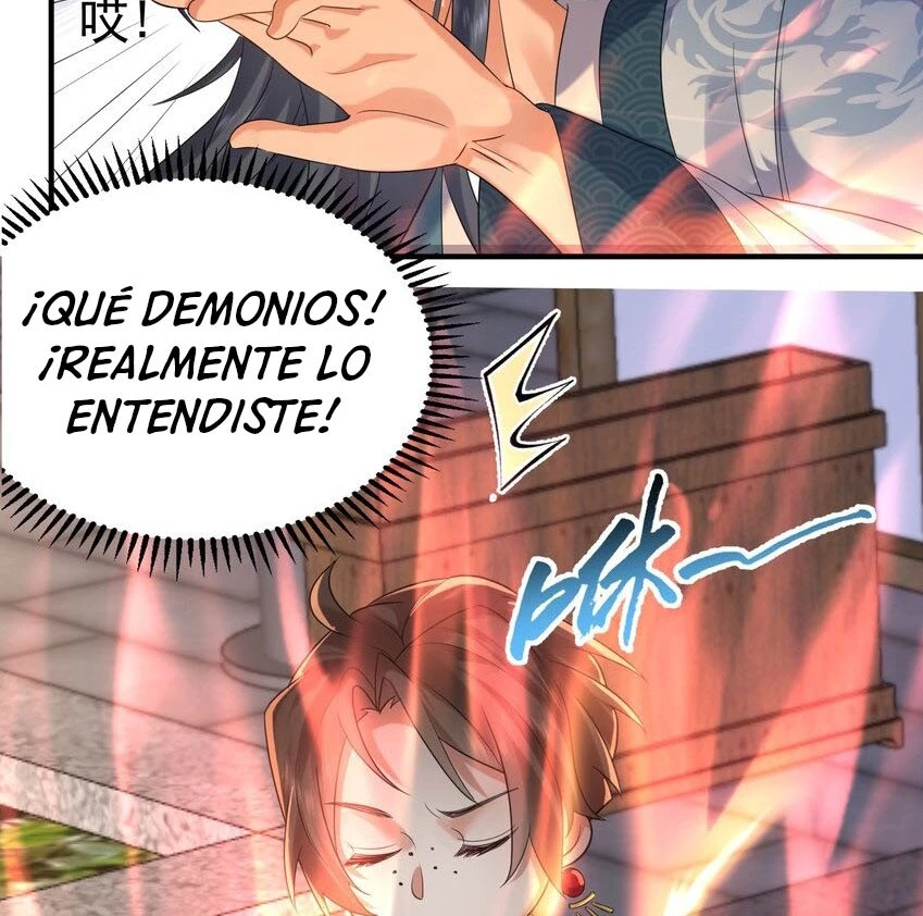 Cuándo Me Volví Invencible - Capítulo 96 - Página 49 - LectorTMOo
