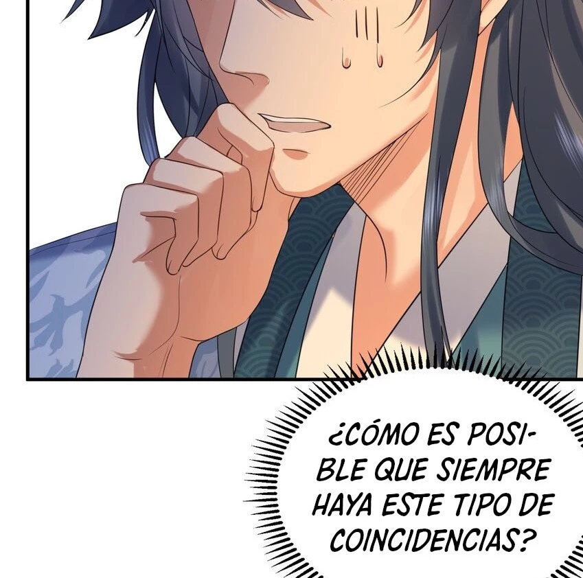 Cuándo Me Volví Invencible - Capítulo 96 - Página 53 - LectorTMOo