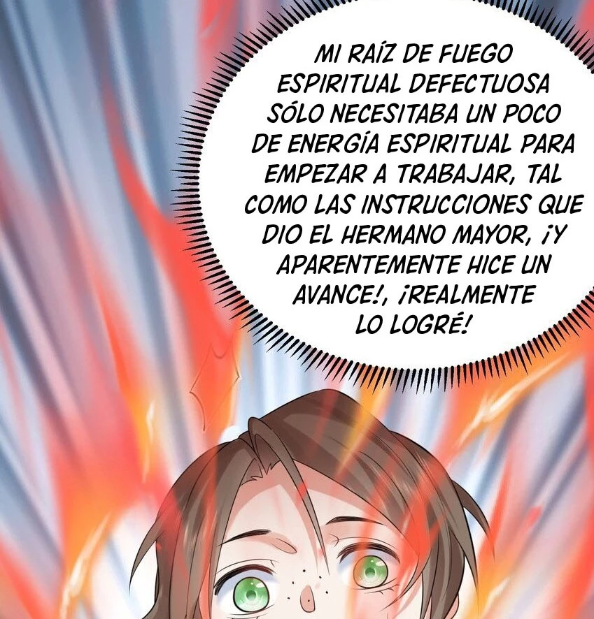 Cuándo Me Volví Invencible - Capítulo 97 - Página 7 - LectorTMOo
