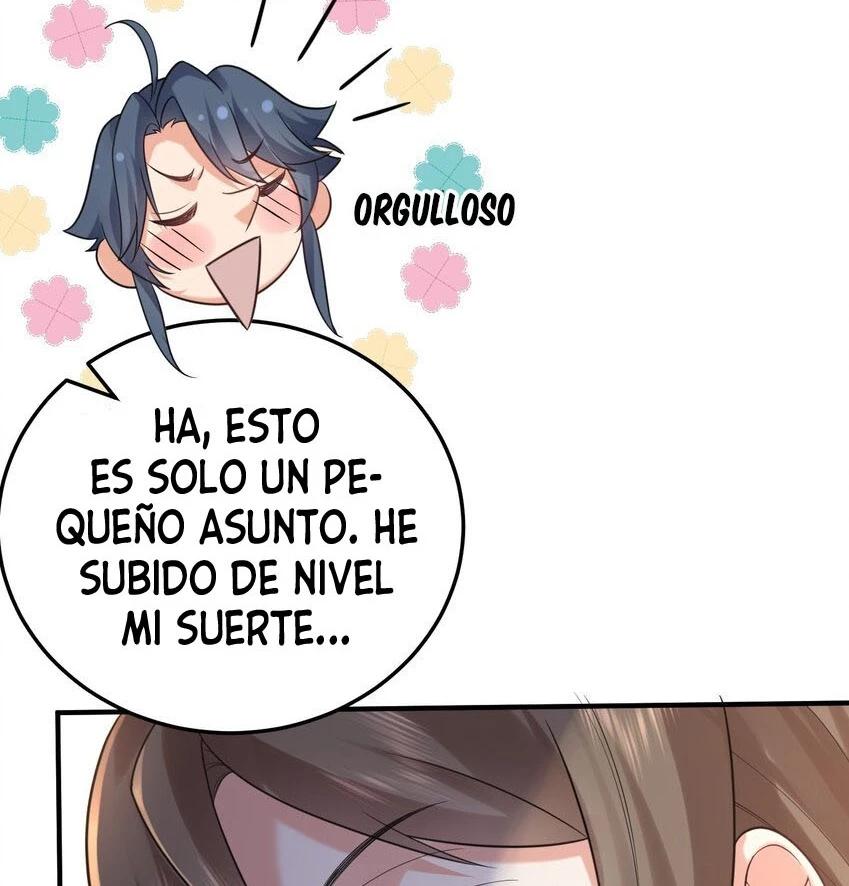 Cuándo Me Volví Invencible - Capítulo 97 - Página 18 - LectorTMOo