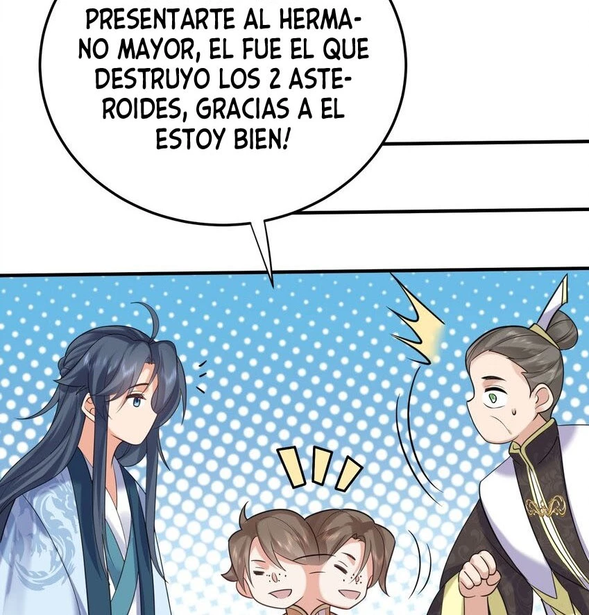 Cuándo Me Volví Invencible - Capítulo 97 - Página 24 - LectorTMOo