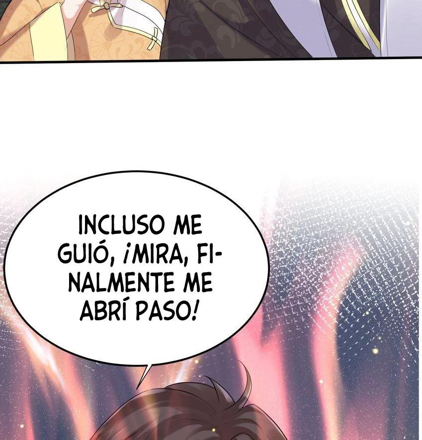 Cuándo Me Volví Invencible - Capítulo 97 - Página 35 - LectorTMOo
