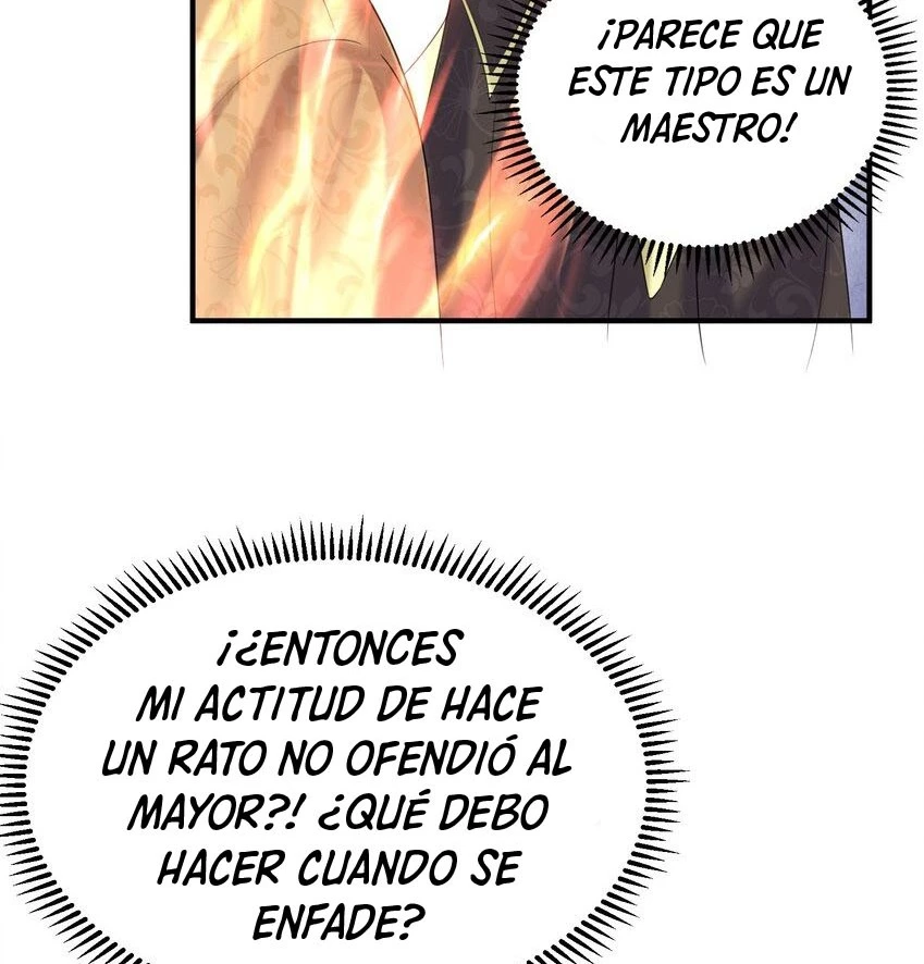 Cuándo Me Volví Invencible - Capítulo 97 - Página 39 - LectorTMOo