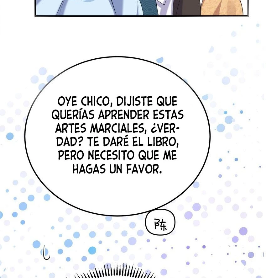 Cuándo Me Volví Invencible - Capítulo 97 - Página 42 - LectorTMOo