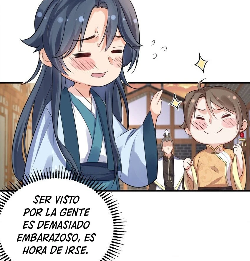 Cuándo Me Volví Invencible - Capítulo 97 - Página 55 - LectorTMOo