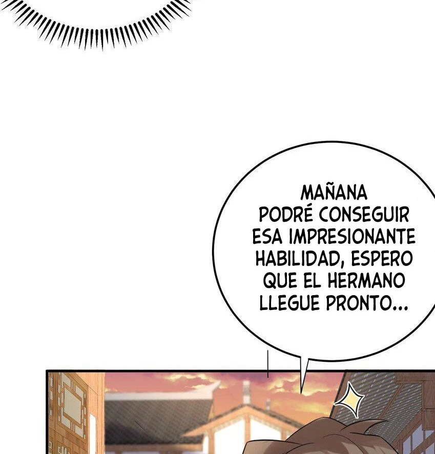Cuándo Me Volví Invencible - Capítulo 97 - Página 56 - LectorTMOo