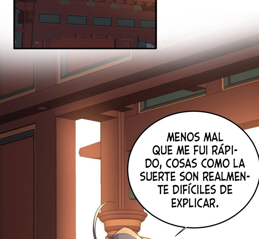 Cuándo Me Volví Invencible - Capítulo 98 - Página 6 - LectorTMOo