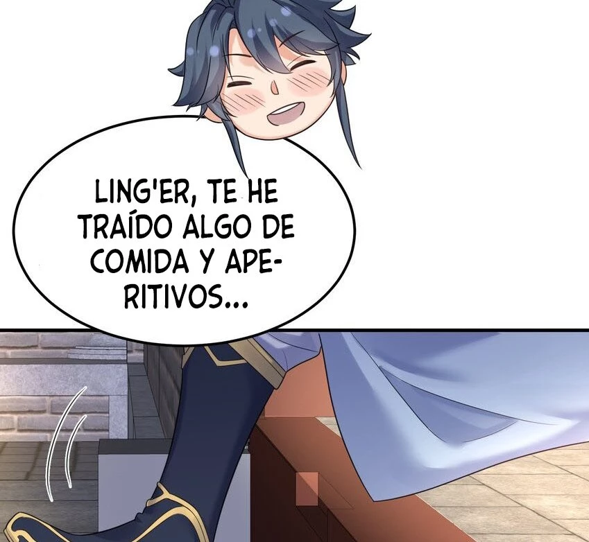 Cuándo Me Volví Invencible - Capítulo 98 - Página 9 - LectorTMOo