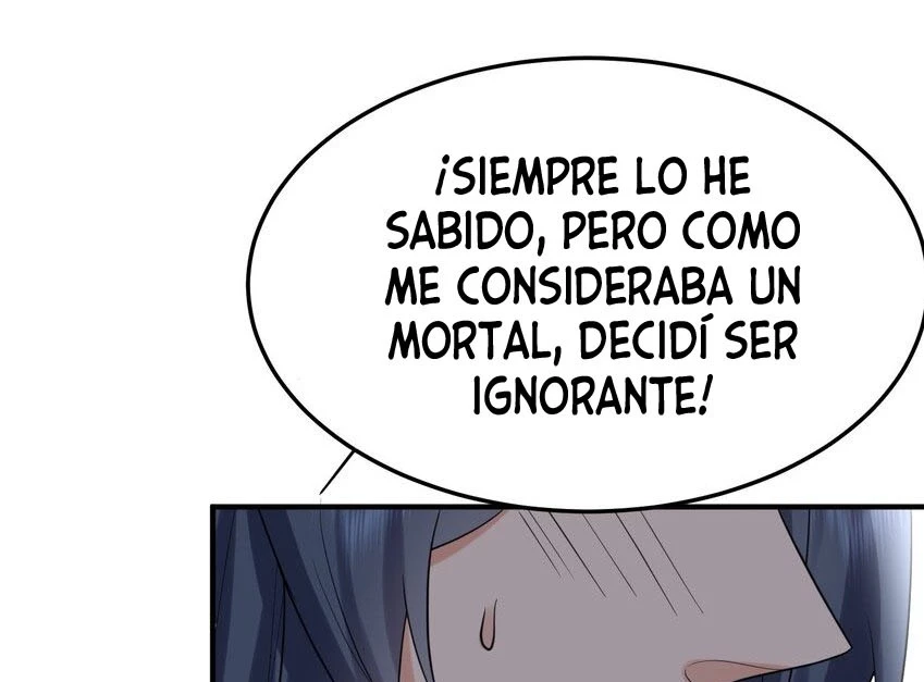Cuándo Me Volví Invencible - Capítulo 99 - Página 29 - LectorTMOo