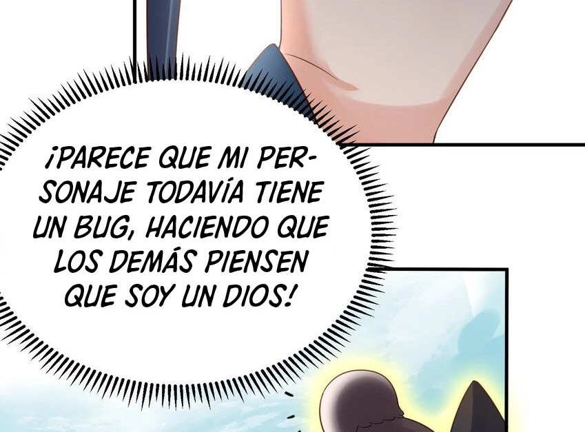 Cuándo Me Volví Invencible - Capítulo 99 - Página 31 - LectorTMOo