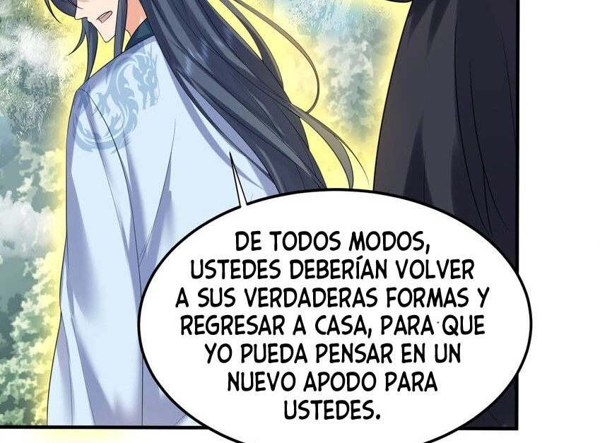 Cuándo Me Volví Invencible - Capítulo 99 - Página 33 - LectorTMOo