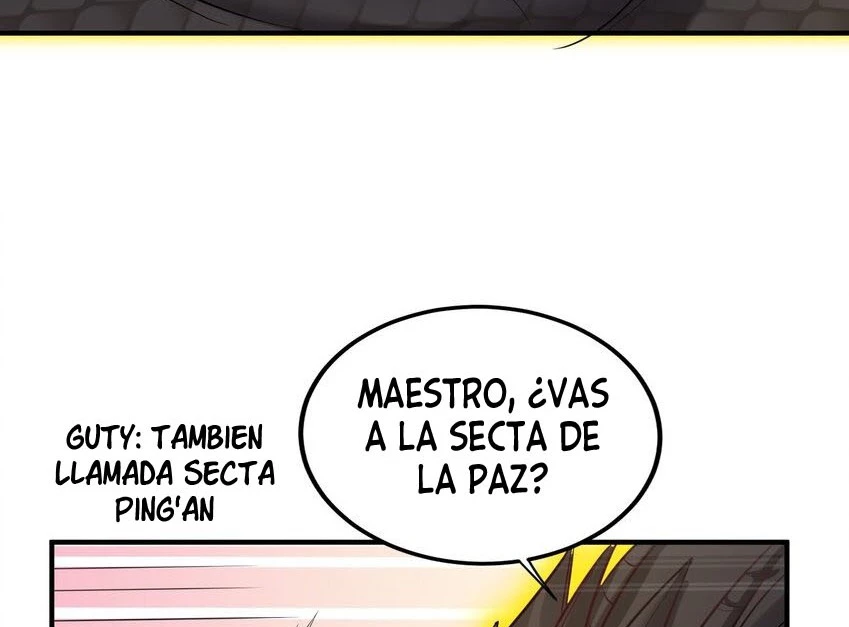 Cuándo Me Volví Invencible - Capítulo 99 - Página 53 - LectorTMOo