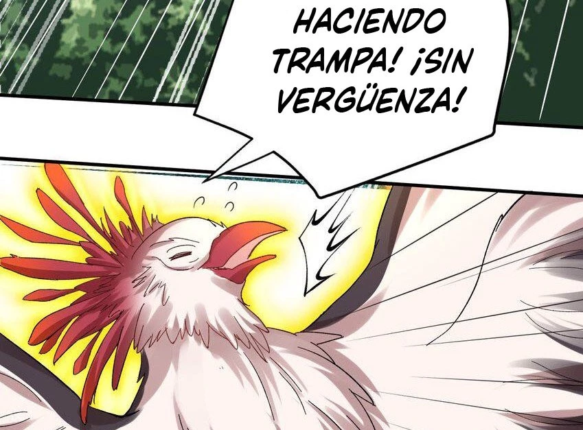 Cuándo Me Volví Invencible - Capítulo 99 - Página 59 - LectorTMOo