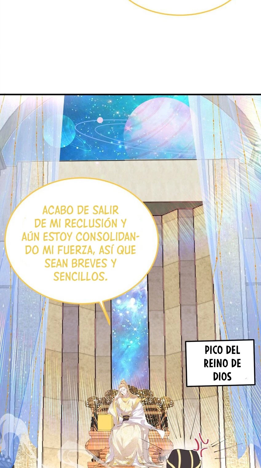 Cuándo Me Volví Invencible - Capítulo 71 - Página 4 - LectorTMOo