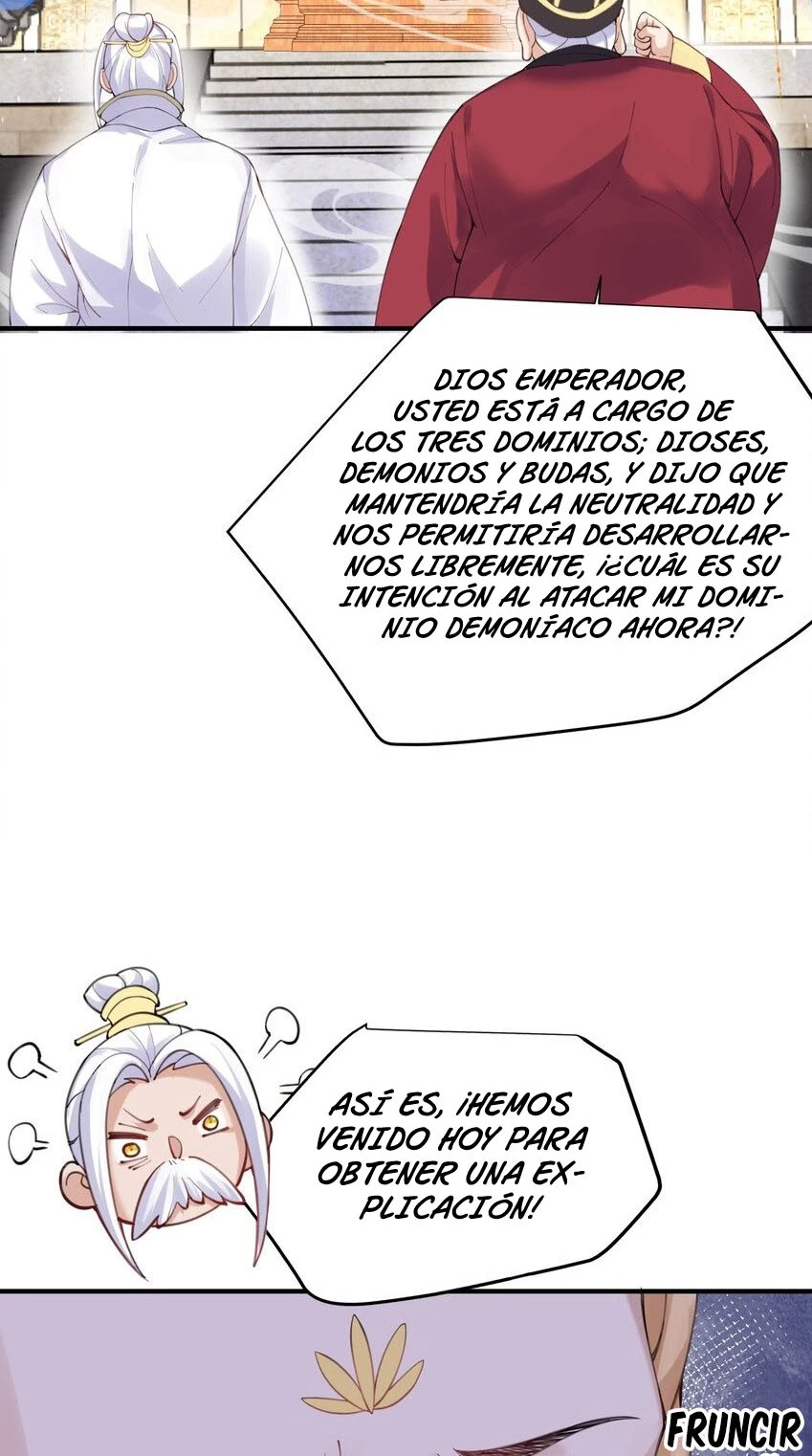 Cuándo Me Volví Invencible - Capítulo 71 - Página 5 - LectorTMOo