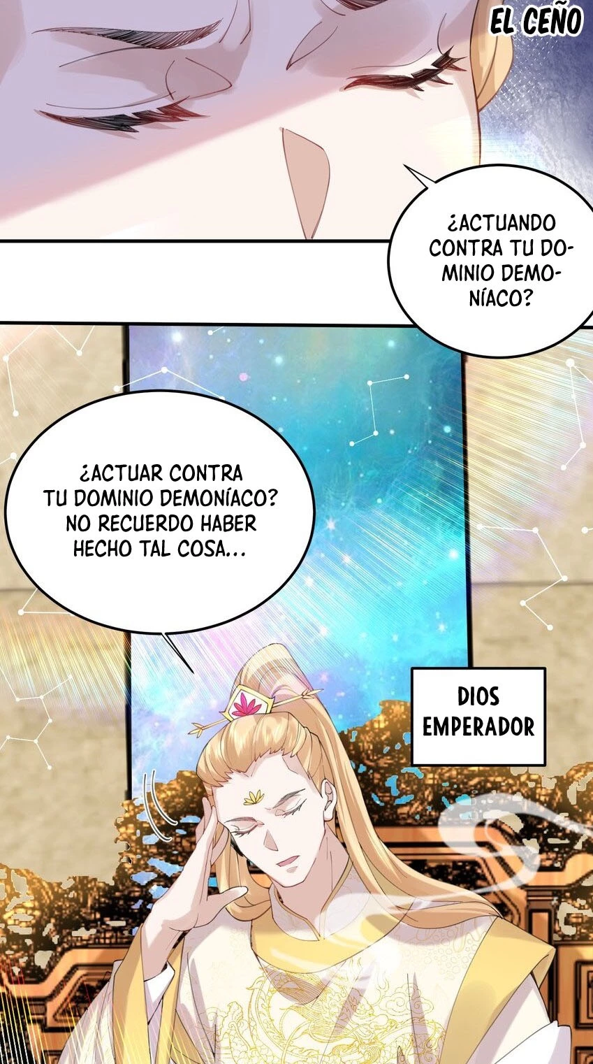 Cuándo Me Volví Invencible - Capítulo 71 - Página 6 - LectorTMOo
