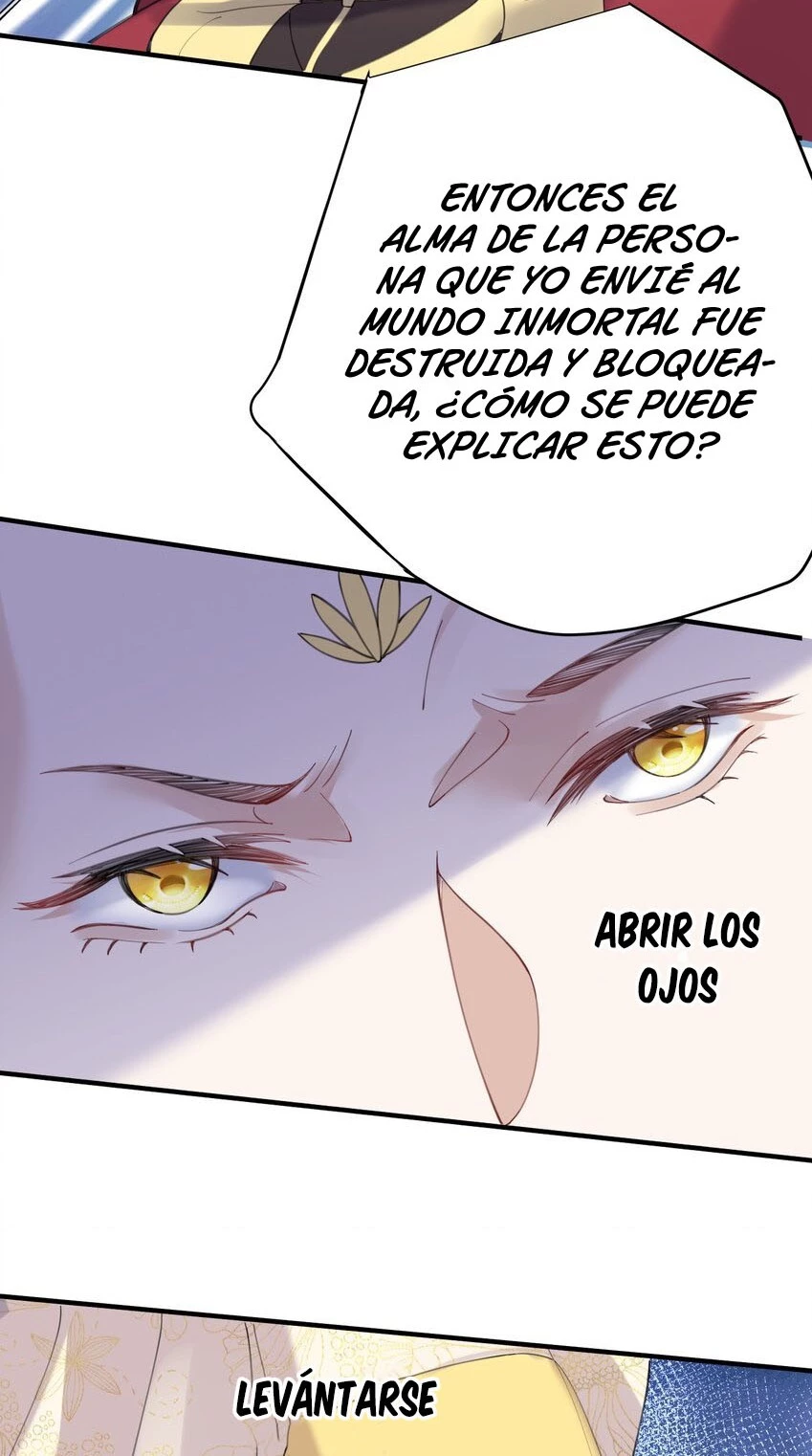 Cuándo Me Volví Invencible - Capítulo 71 - Página 9 - LectorTMOo