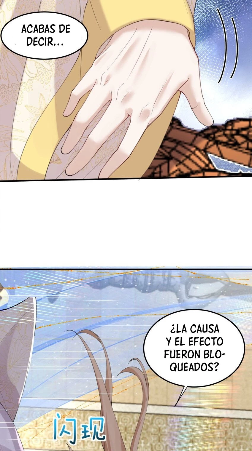 Cuándo Me Volví Invencible - Capítulo 71 - Página 10 - LectorTMOo