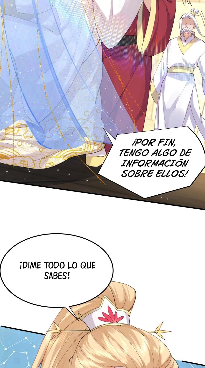 Cuándo Me Volví Invencible - Capítulo 71 - Página 14 - LectorTMOo