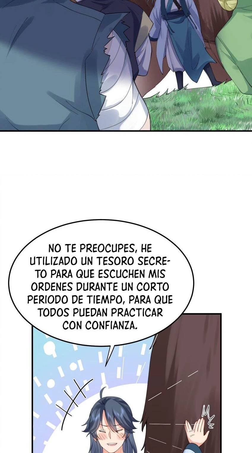 Cuándo Me Volví Invencible - Capítulo 71 - Página 20 - LectorTMOo