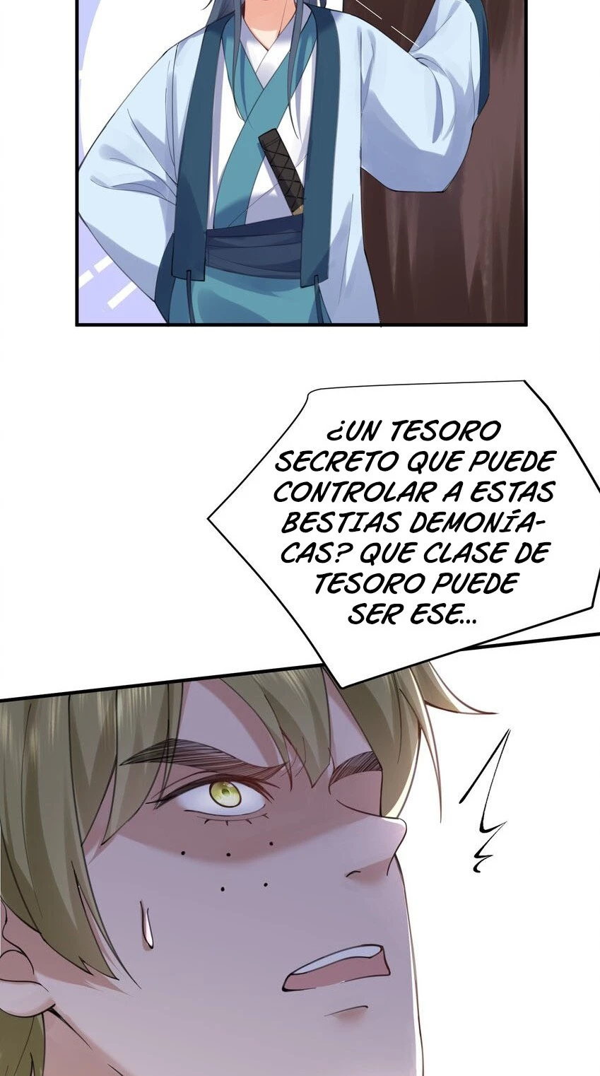 Cuándo Me Volví Invencible - Capítulo 71 - Página 21 - LectorTMOo