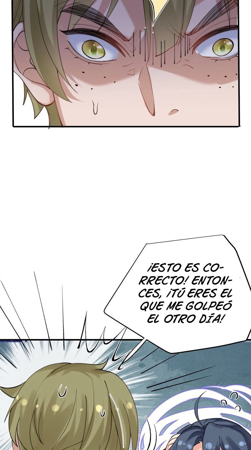 Cuándo Me Volví Invencible - Capítulo 71 - Página 23 - LectorTMOo