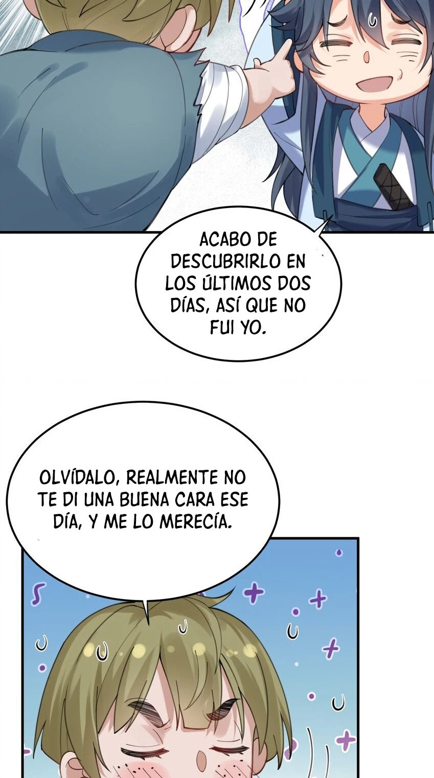 Cuándo Me Volví Invencible - Capítulo 71 - Página 24 - LectorTMOo