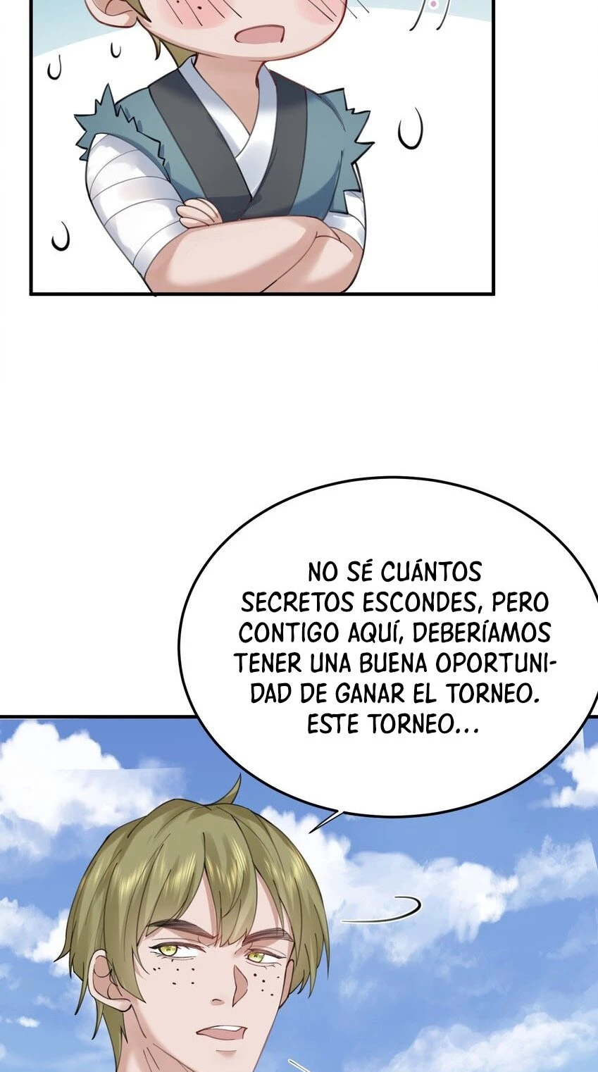 Cuándo Me Volví Invencible - Capítulo 71 - Página 25 - LectorTMOo
