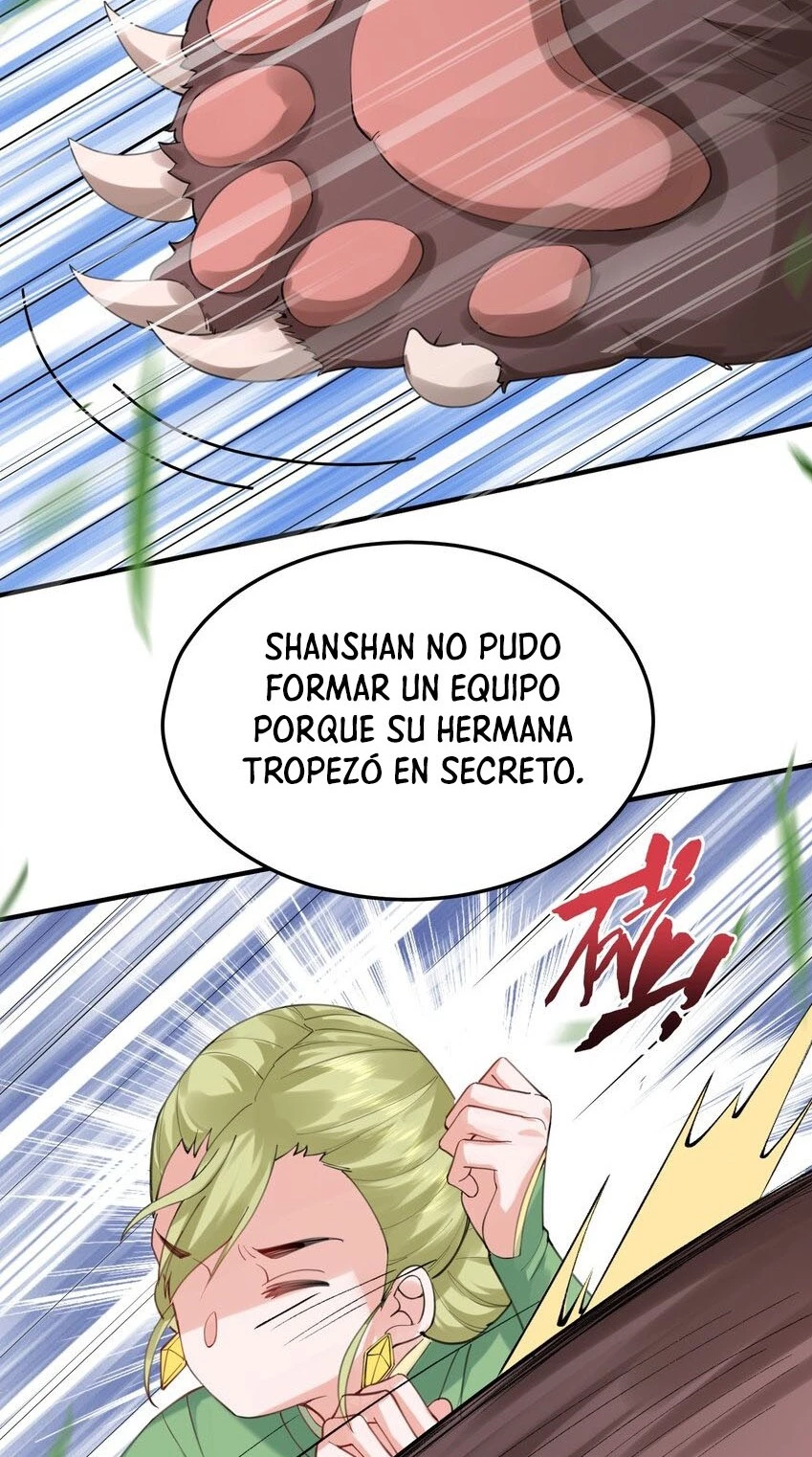 Cuándo Me Volví Invencible - Capítulo 71 - Página 28 - LectorTMOo