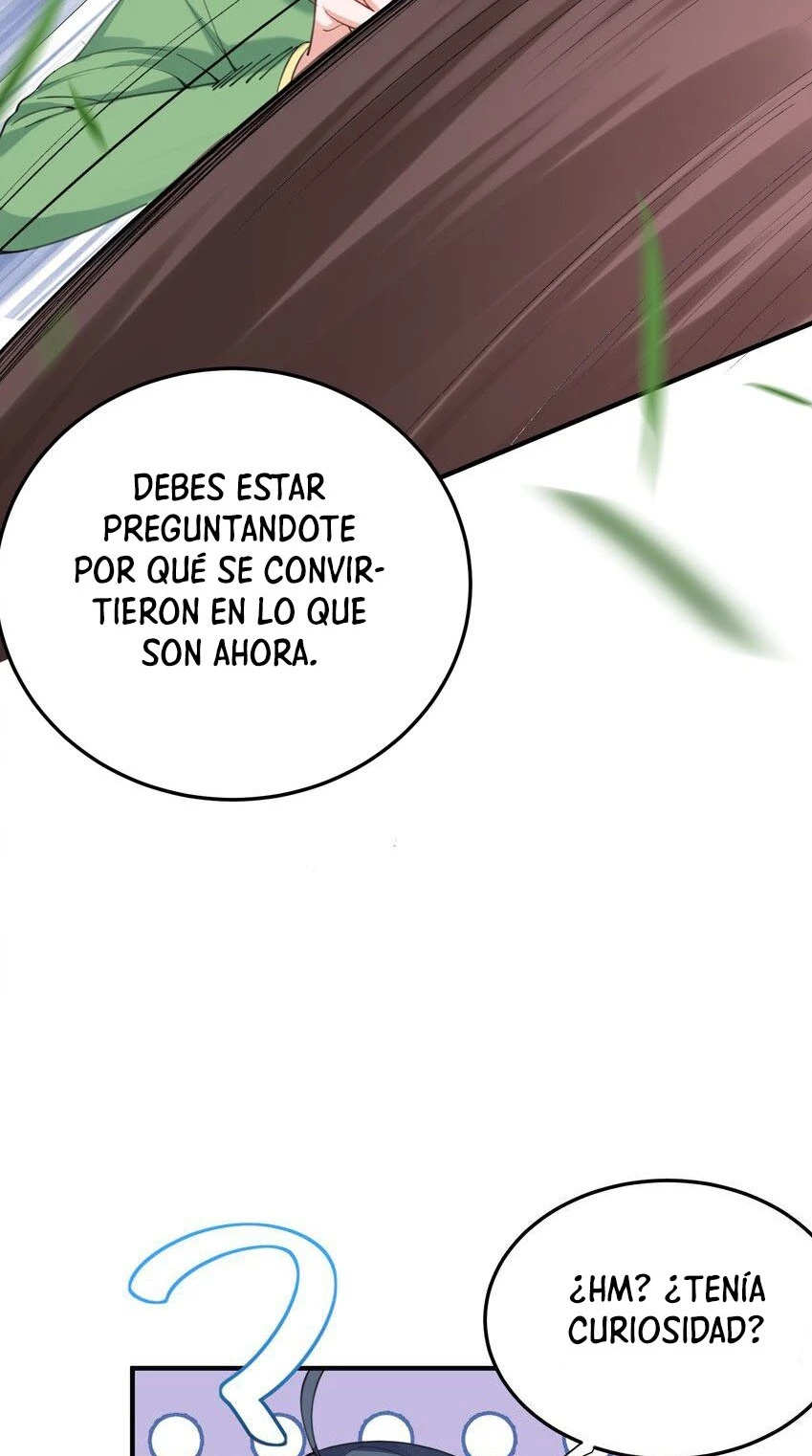 Cuándo Me Volví Invencible - Capítulo 71 - Página 29 - LectorTMOo