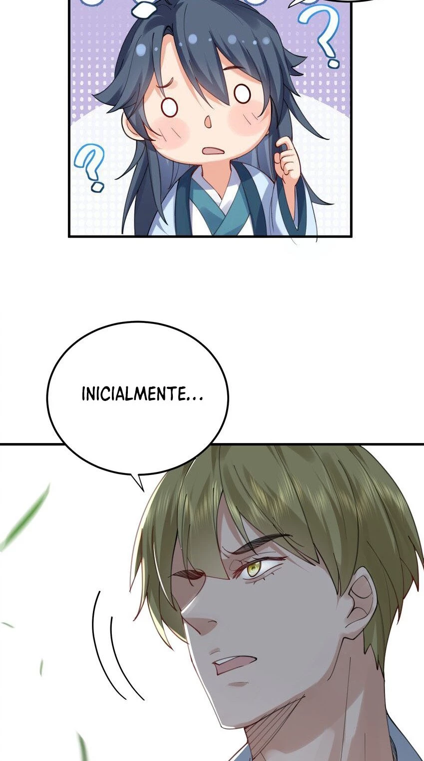 Cuándo Me Volví Invencible - Capítulo 71 - Página 30 - LectorTMOo