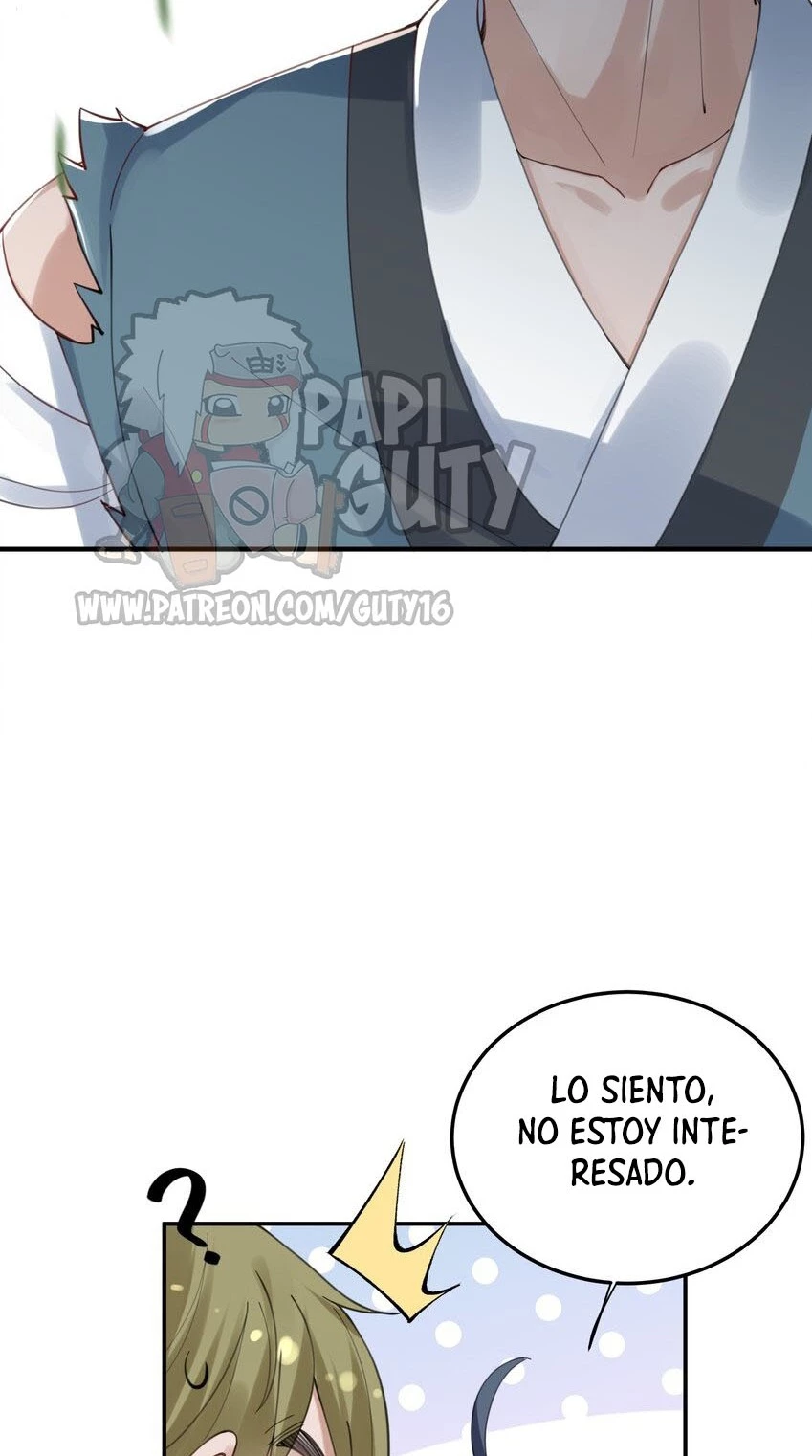 Cuándo Me Volví Invencible - Capítulo 71 - Página 31 - LectorTMOo