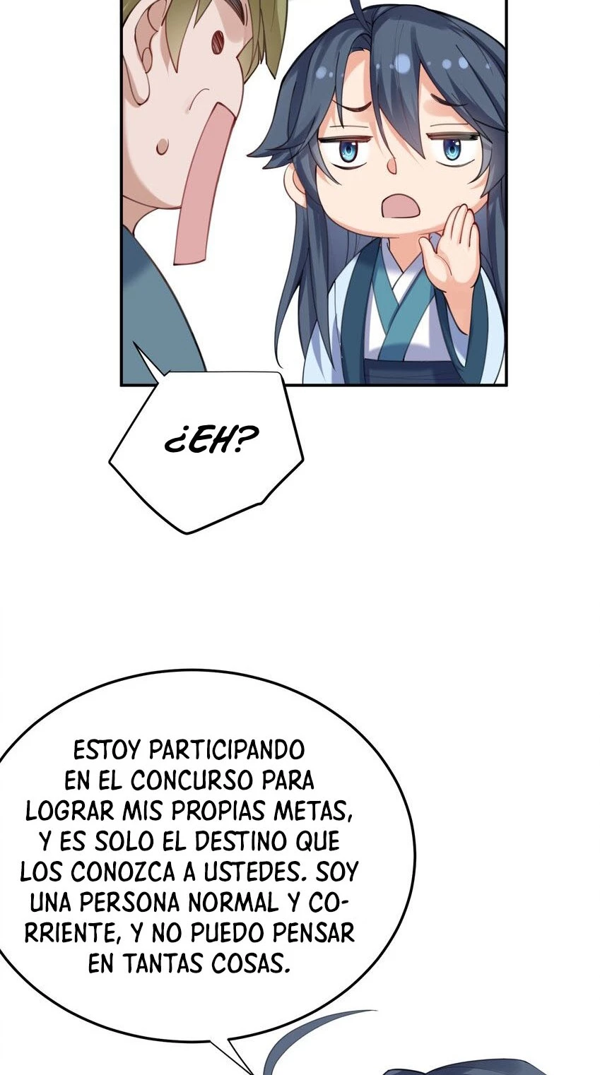 Cuándo Me Volví Invencible - Capítulo 71 - Página 32 - LectorTMOo