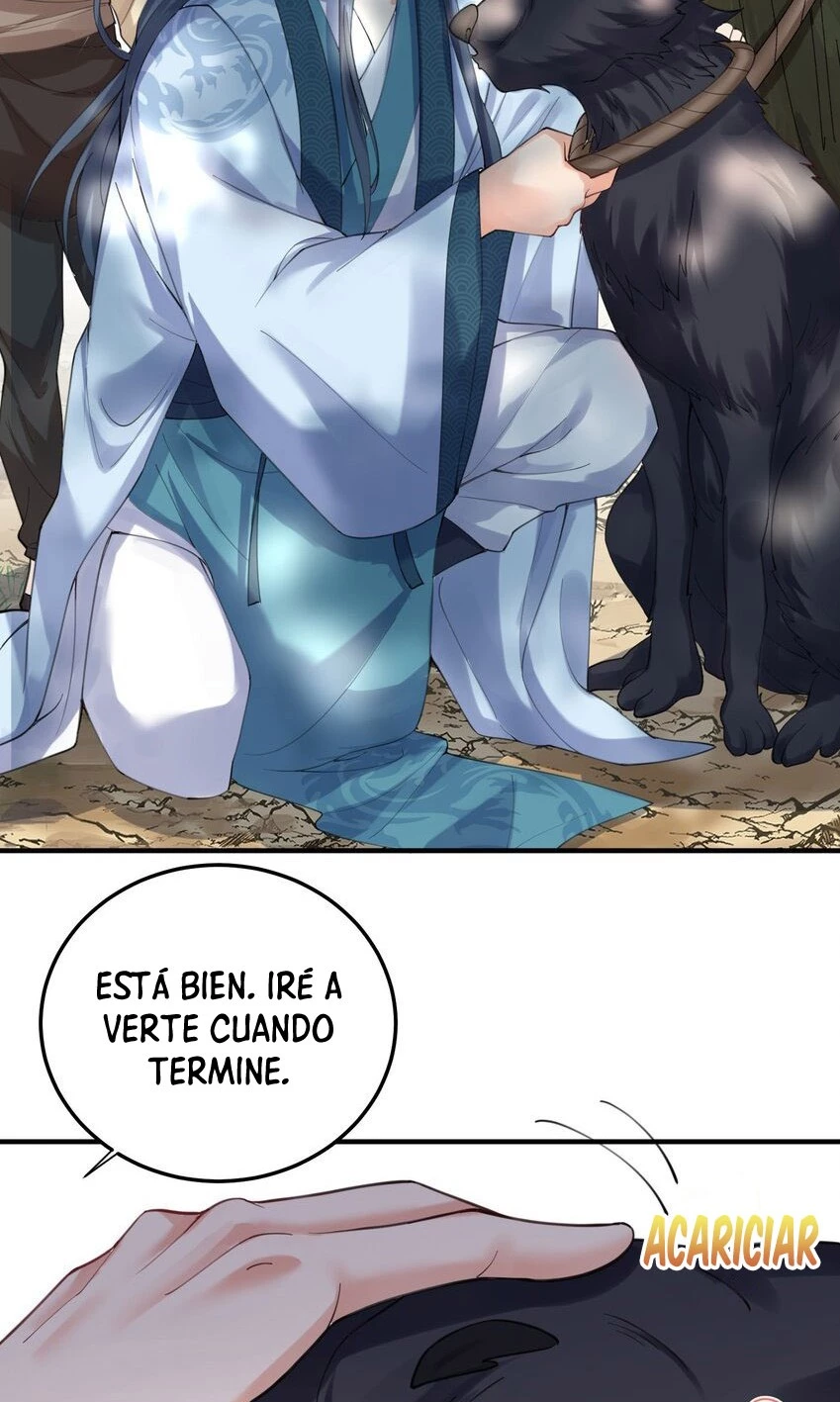 Cuándo Me Volví Invencible - Capítulo 72 - Página 7 - LectorTMOo
