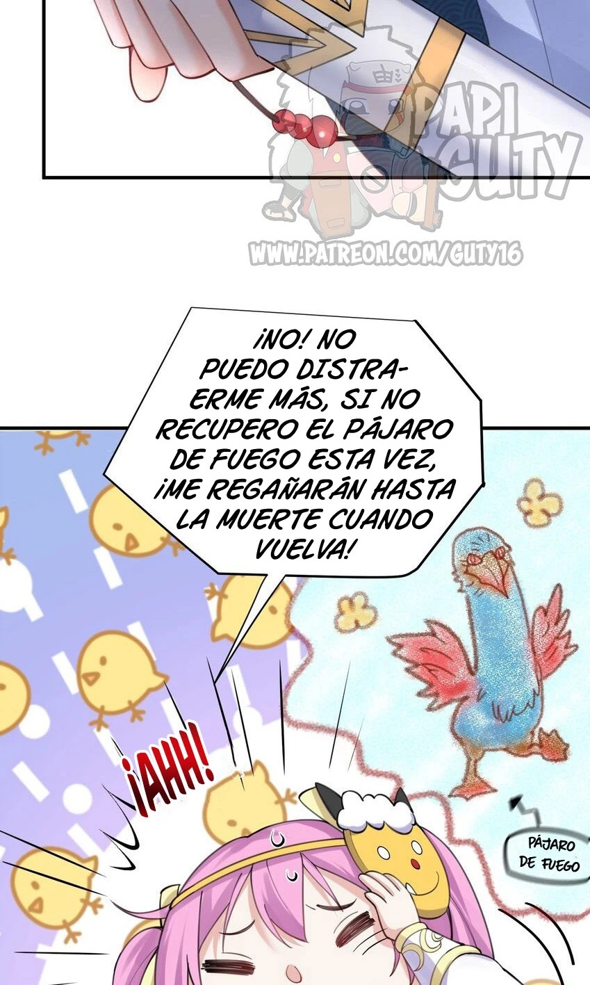 Cuándo Me Volví Invencible - Capítulo 72 - Página 14 - LectorTMOo