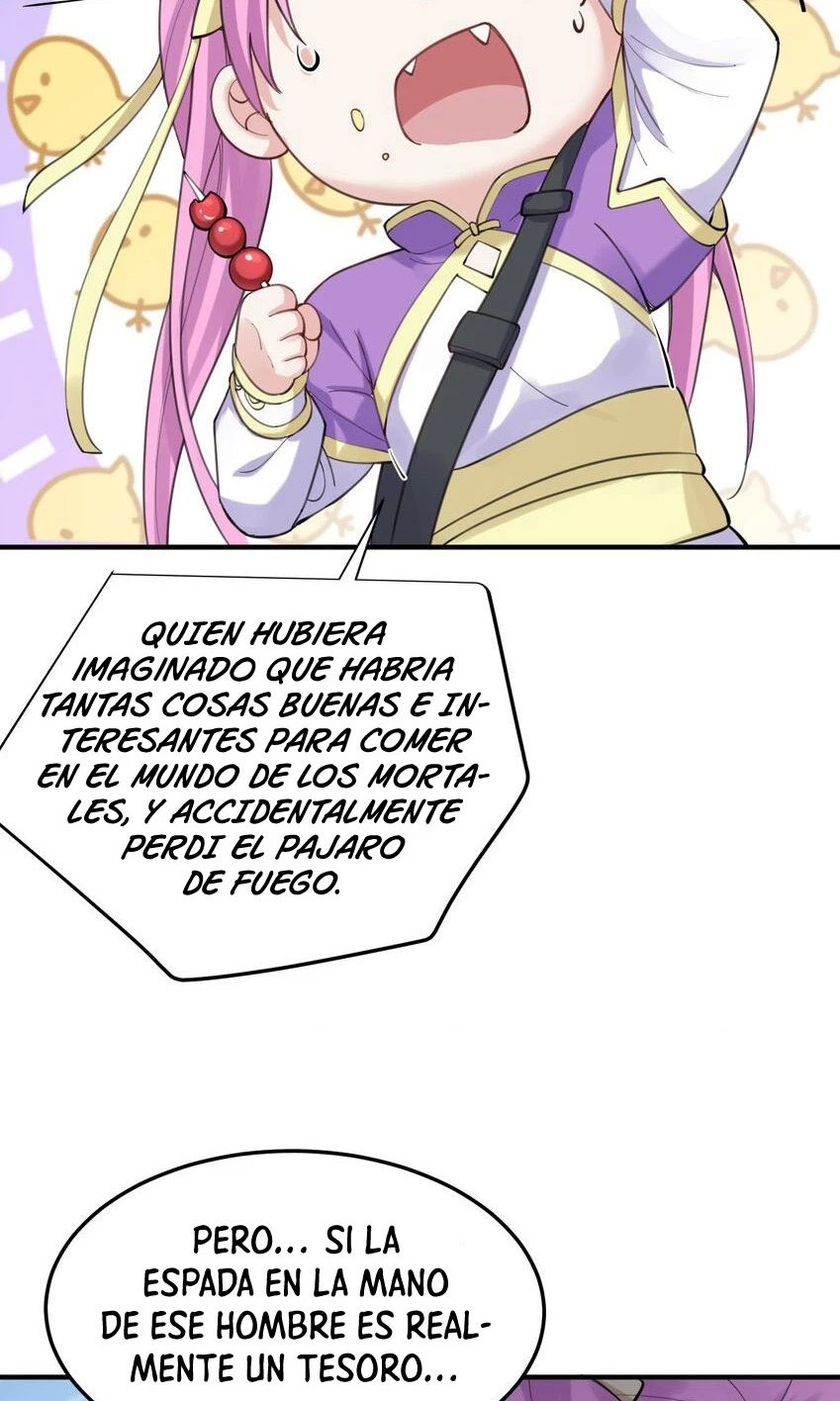 Cuándo Me Volví Invencible - Capítulo 72 - Página 15 - LectorTMOo