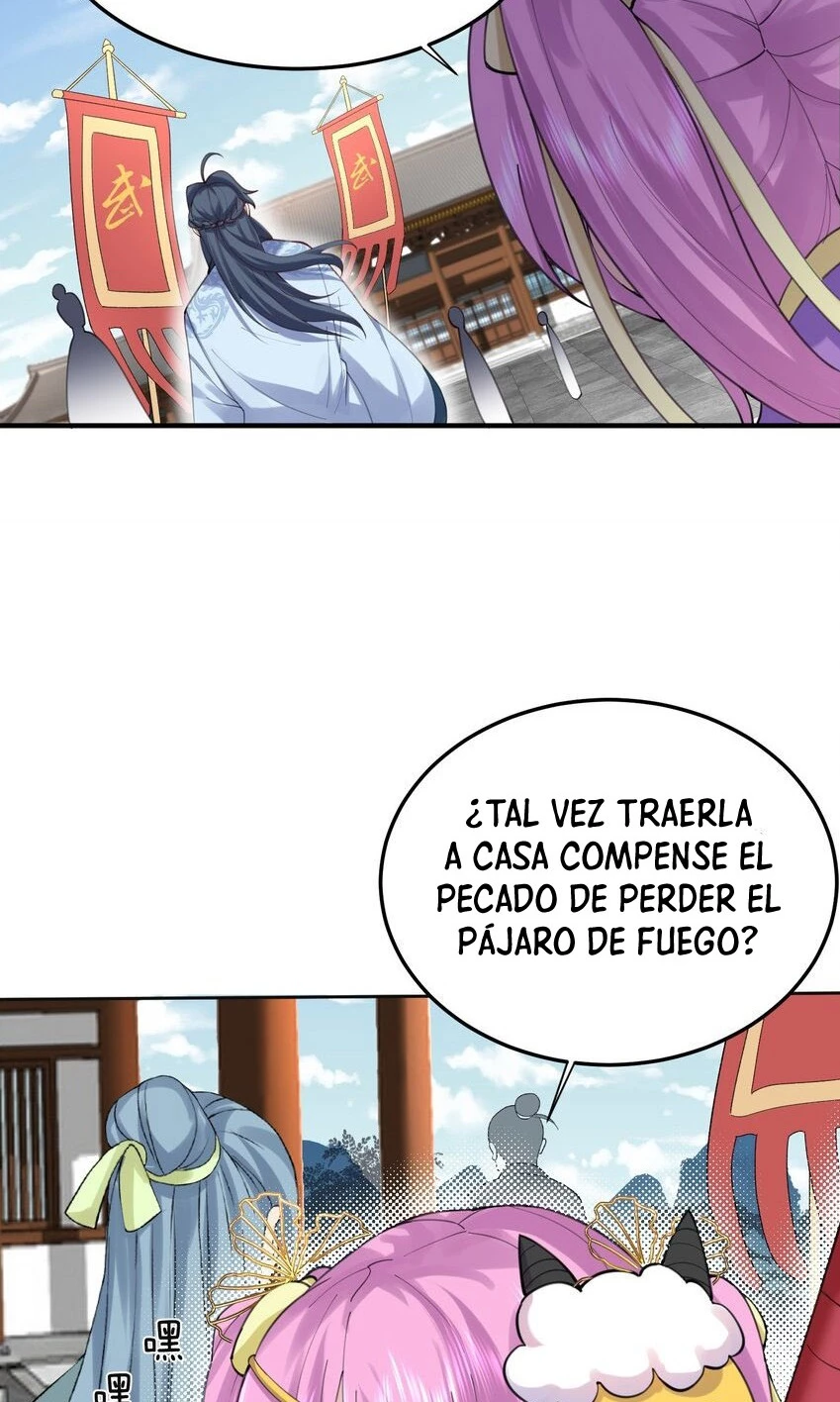 Cuándo Me Volví Invencible - Capítulo 72 - Página 16 - LectorTMOo