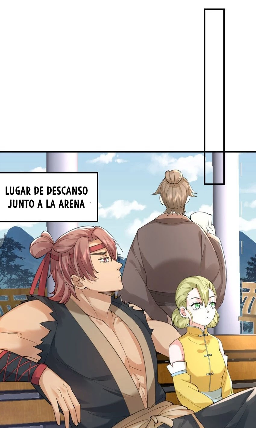 Cuándo Me Volví Invencible - Capítulo 72 - Página 19 - LectorTMOo