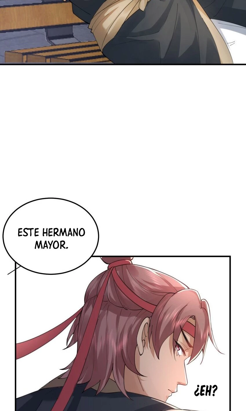 Cuándo Me Volví Invencible - Capítulo 72 - Página 20 - LectorTMOo