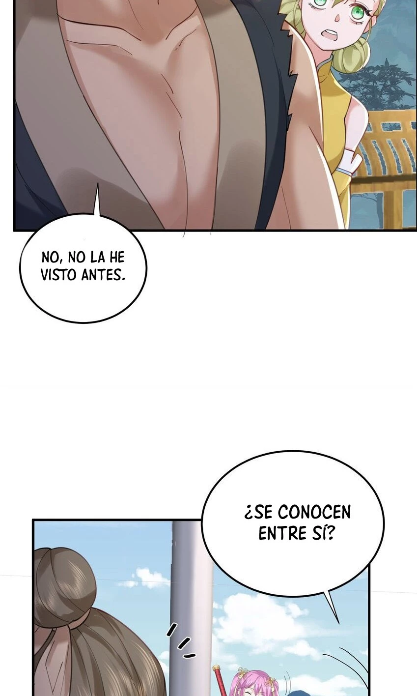 Cuándo Me Volví Invencible - Capítulo 72 - Página 24 - LectorTMOo