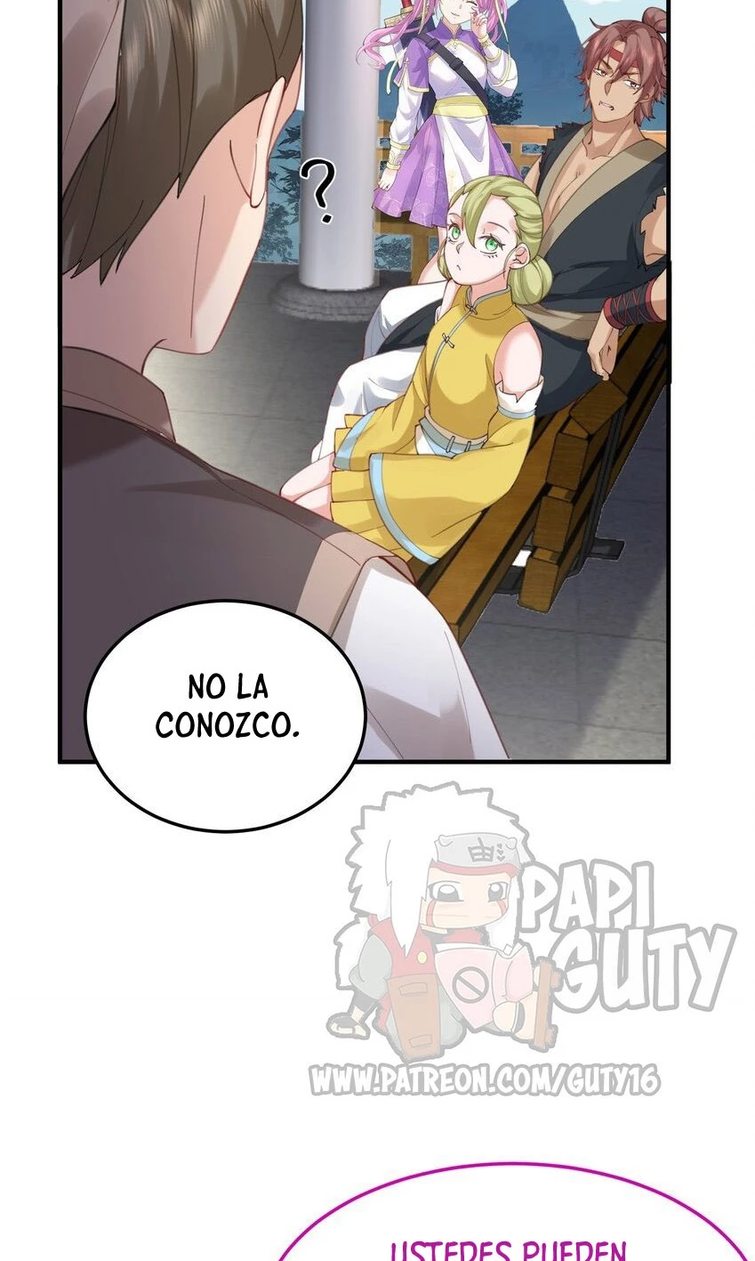 Cuándo Me Volví Invencible - Capítulo 72 - Página 25 - LectorTMOo