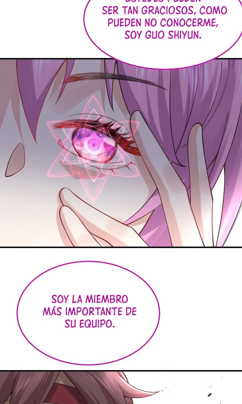 Cuándo Me Volví Invencible - Capítulo 72 - Página 26 - LectorTMOo