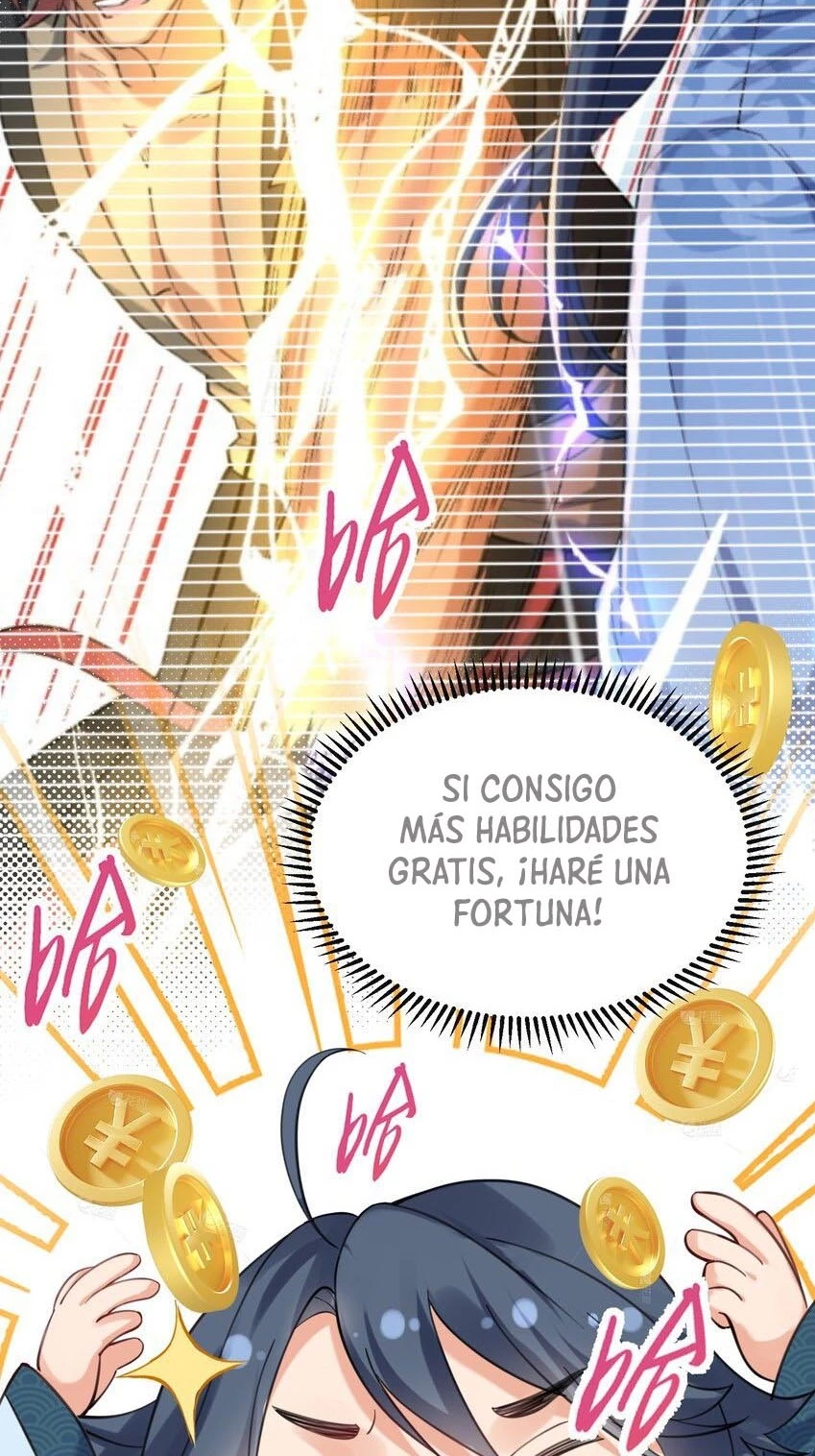 Cuándo Me Volví Invencible - Capítulo 73 - Página 9 - LectorTMOo