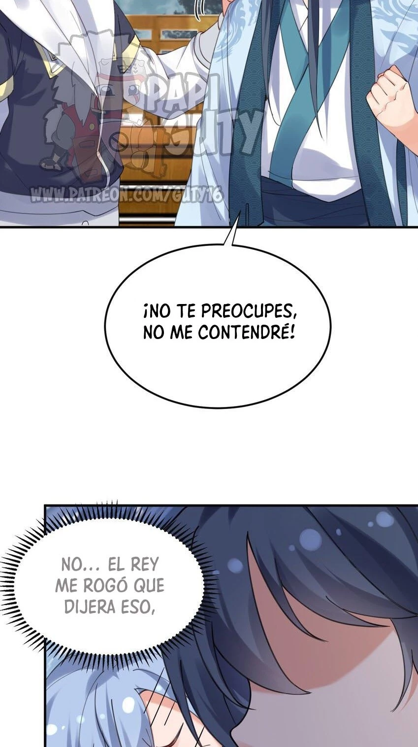 Cuándo Me Volví Invencible - Capítulo 73 - Página 11 - LectorTMOo