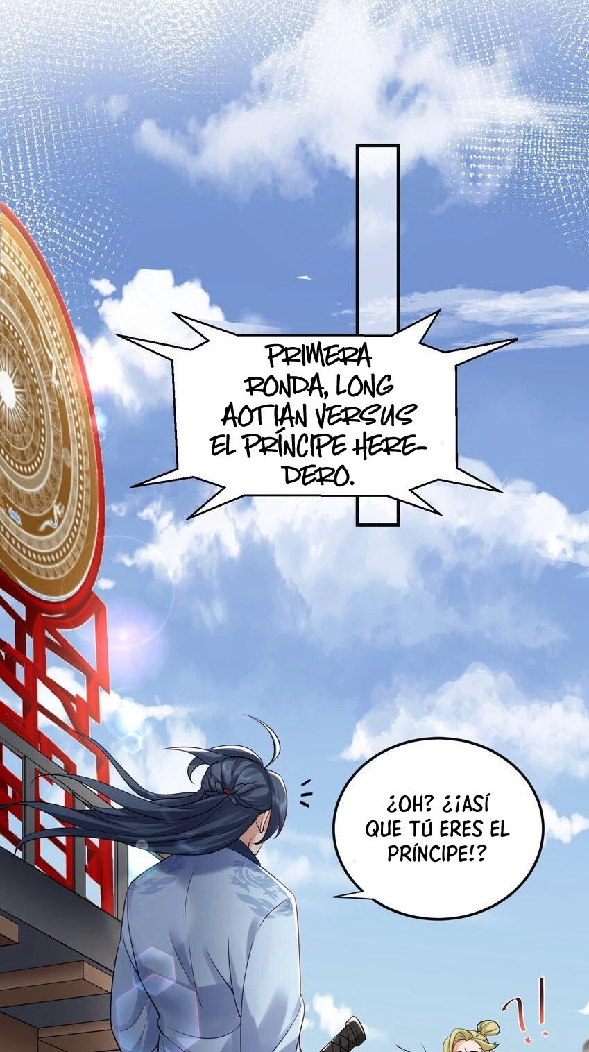 Cuándo Me Volví Invencible - Capítulo 73 - Página 12 - LectorTMOo