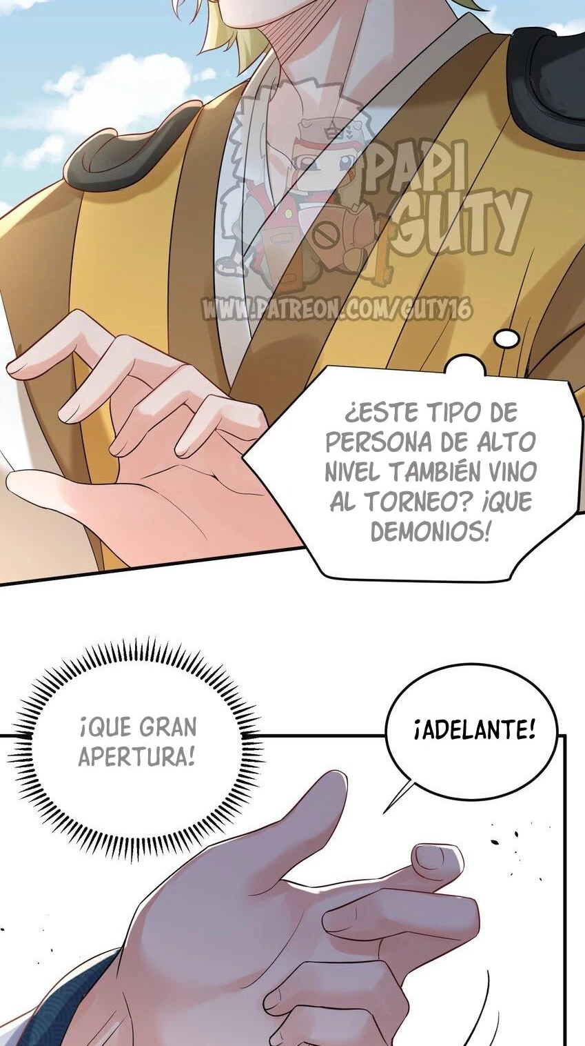 Cuándo Me Volví Invencible - Capítulo 73 - Página 14 - LectorTMOo