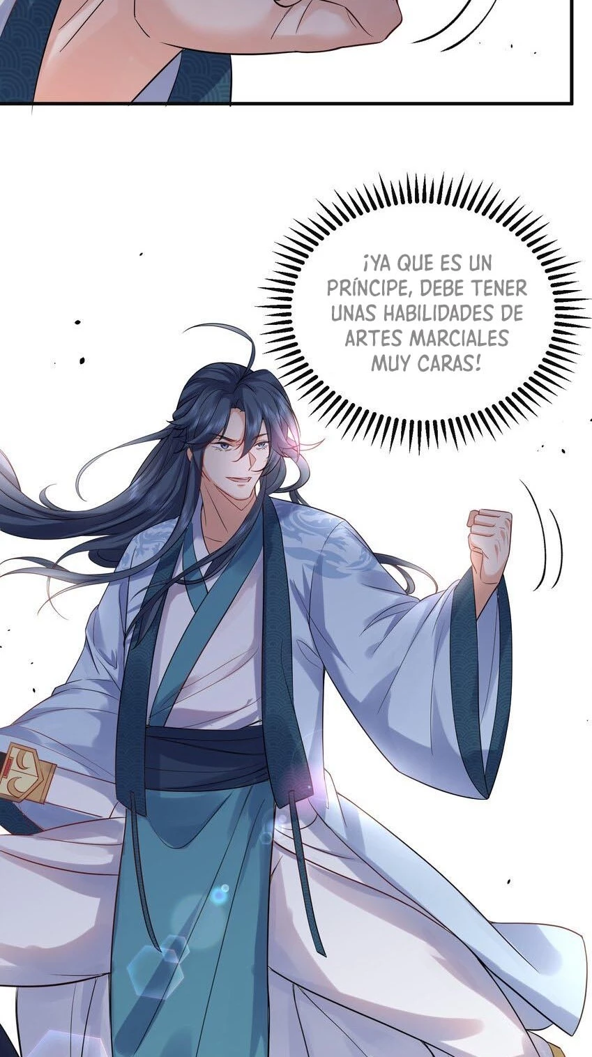 Cuándo Me Volví Invencible - Capítulo 73 - Página 15 - LectorTMOo