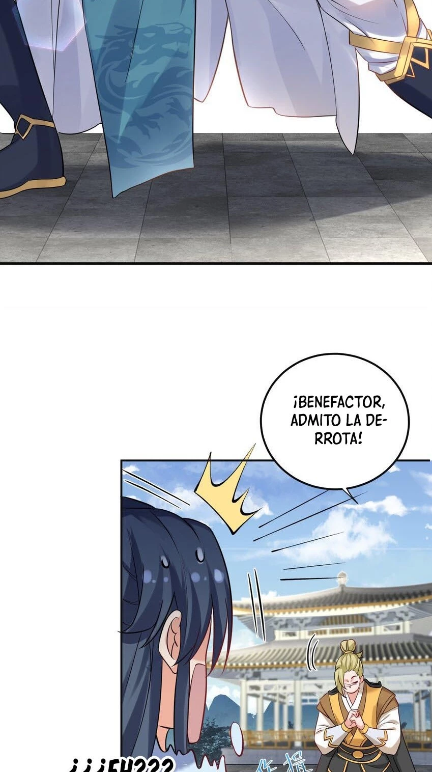 Cuándo Me Volví Invencible - Capítulo 73 - Página 16 - LectorTMOo