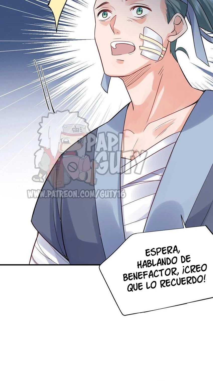 Cuándo Me Volví Invencible - Capítulo 73 - Página 19 - LectorTMOo