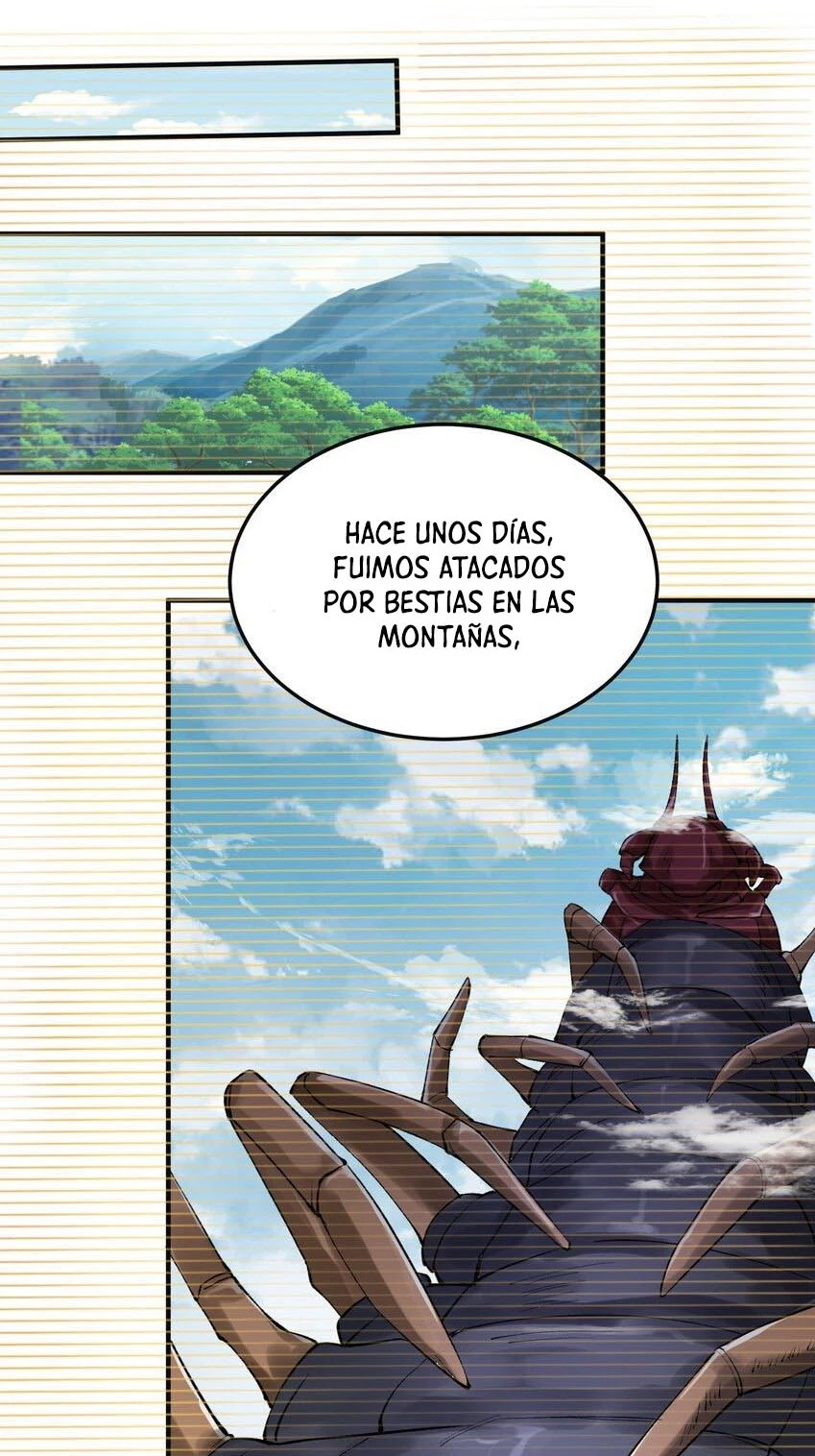 Cuándo Me Volví Invencible - Capítulo 73 - Página 20 - LectorTMOo
